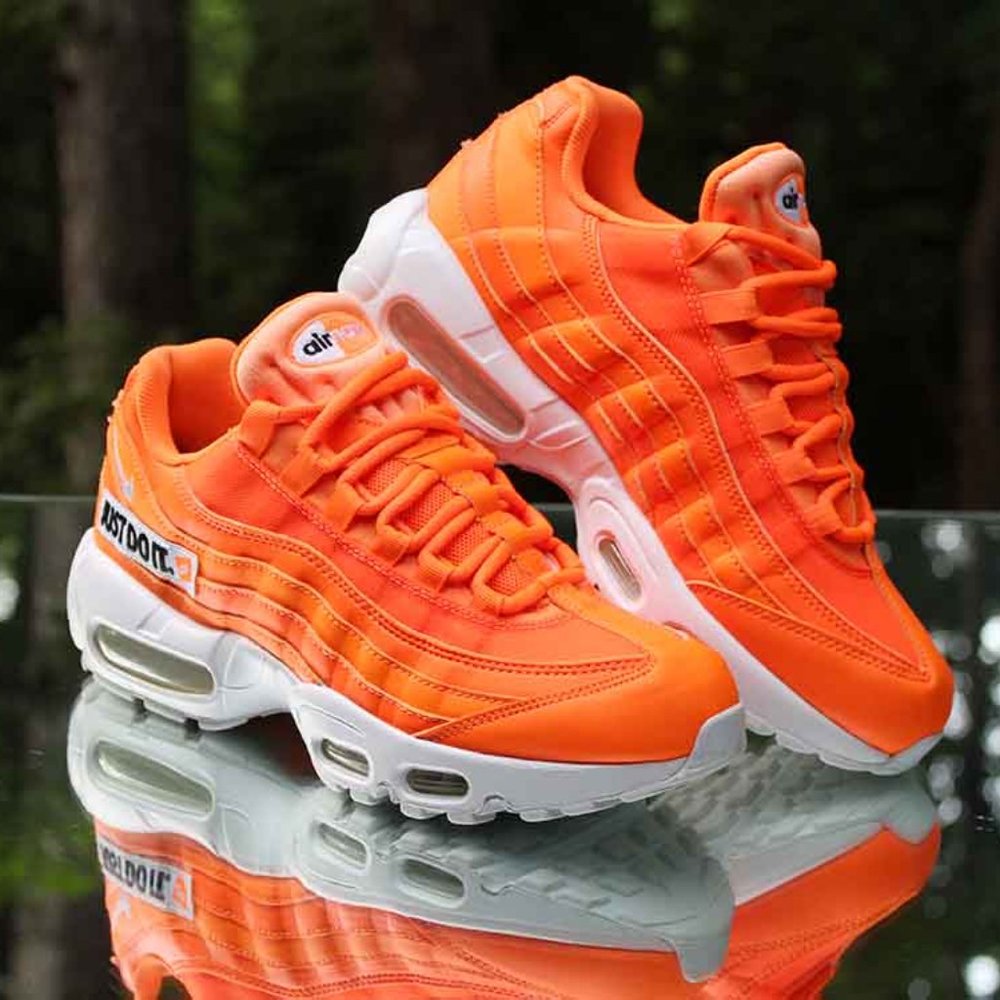 Nike Air Max 95 Just Do It Total Orange